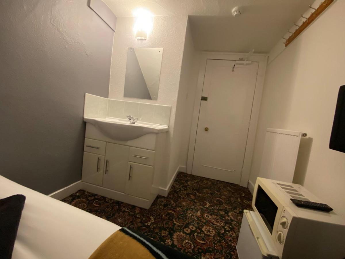Aaran Central Guesthouse Aberdeen Eksteriør bilde
