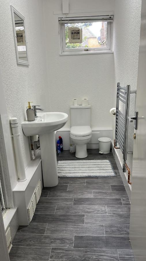 Aaran Central Guesthouse Aberdeen Eksteriør bilde