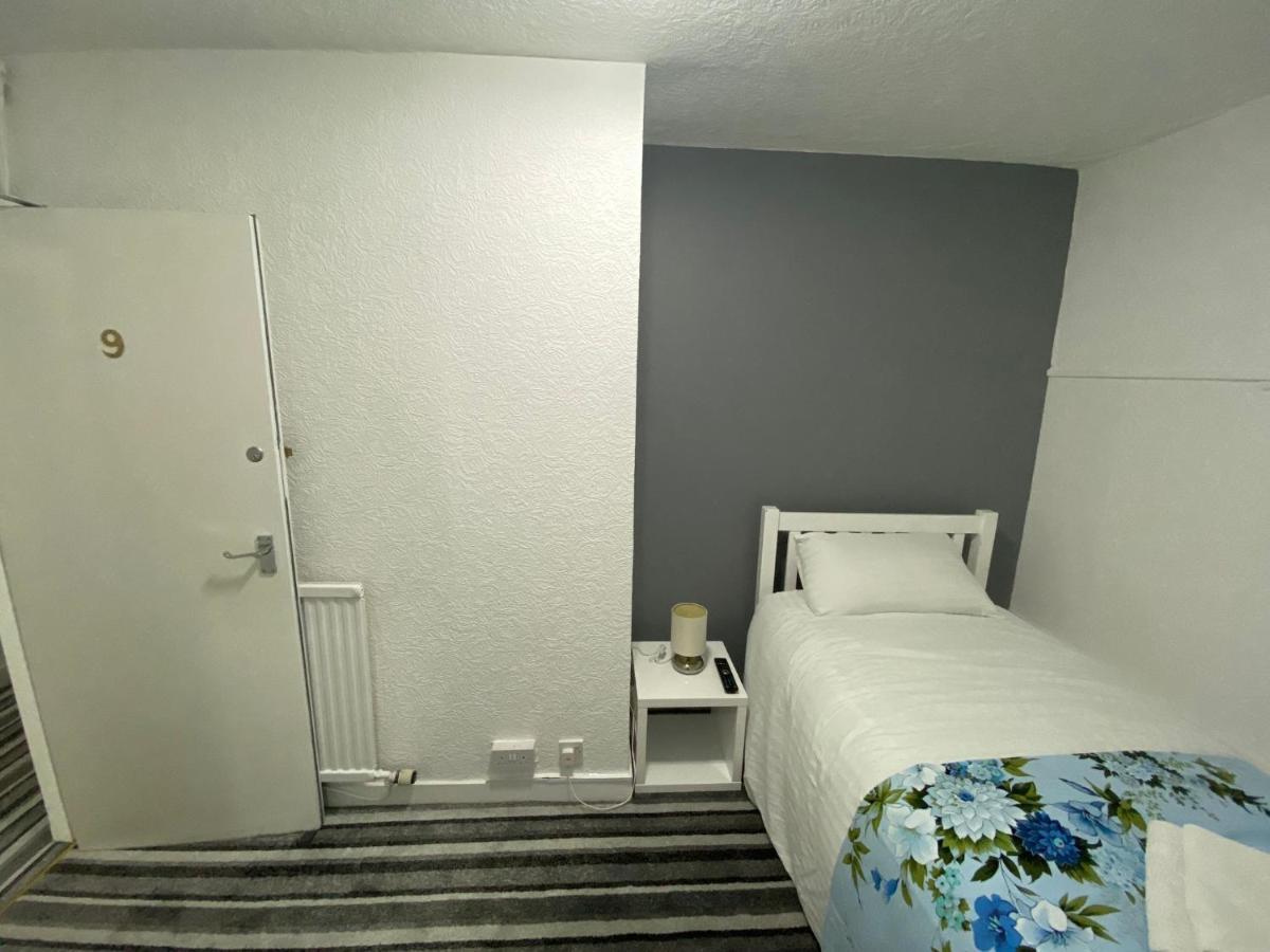 Aaran Central Guesthouse Aberdeen Eksteriør bilde