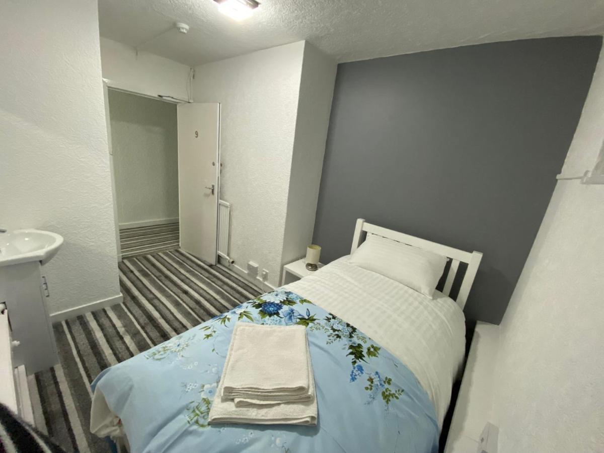 Aaran Central Guesthouse Aberdeen Eksteriør bilde