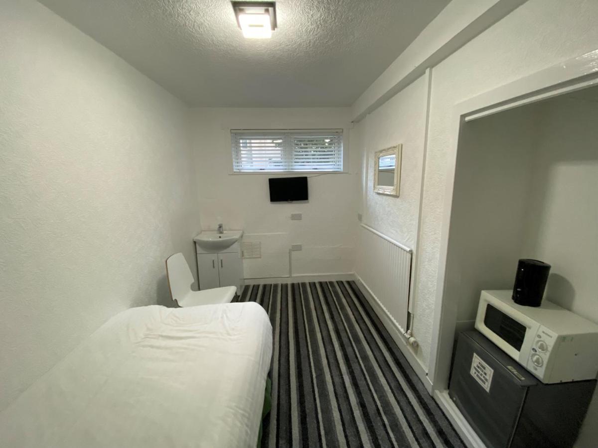 Aaran Central Guesthouse Aberdeen Eksteriør bilde