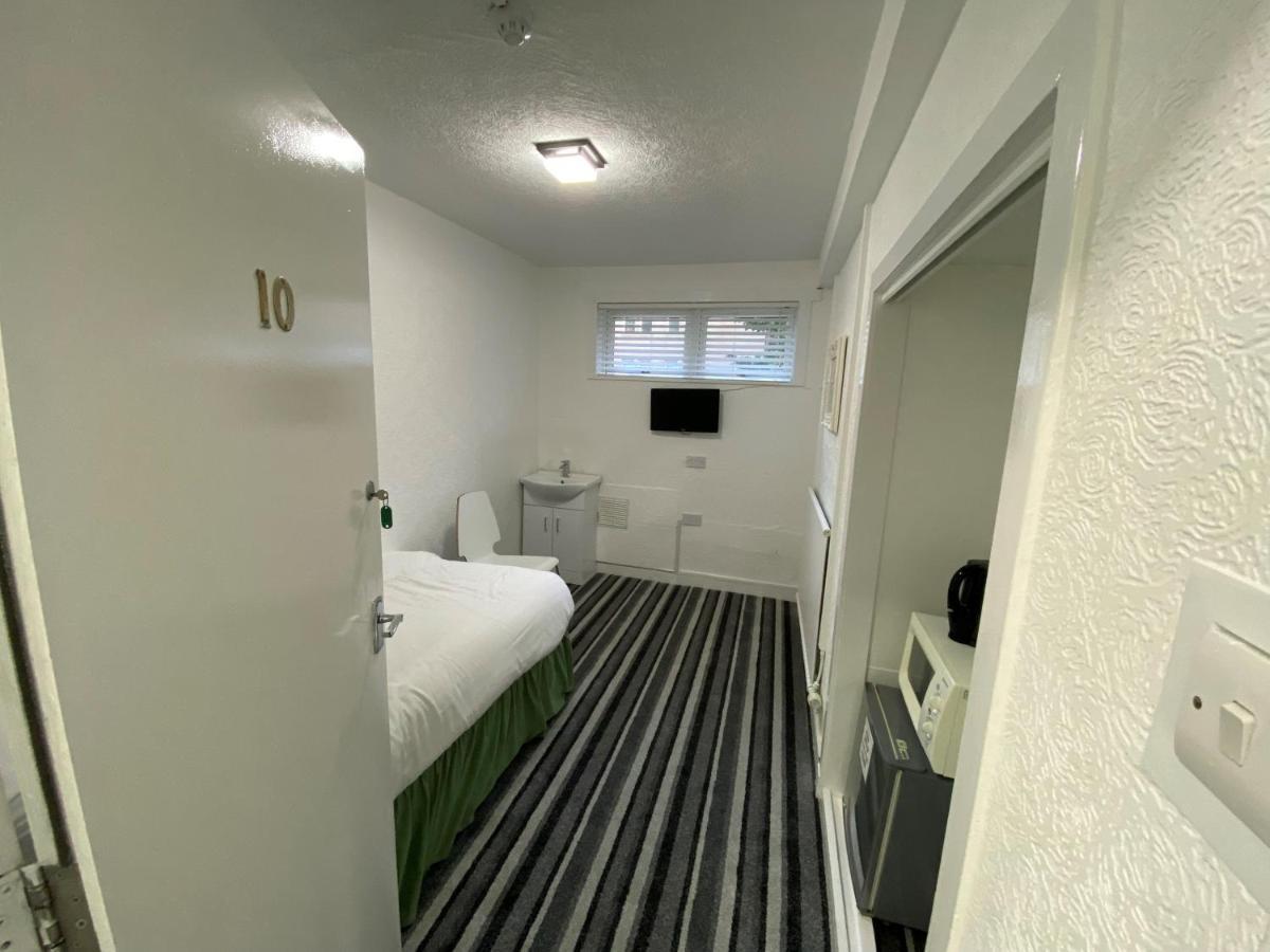 Aaran Central Guesthouse Aberdeen Eksteriør bilde