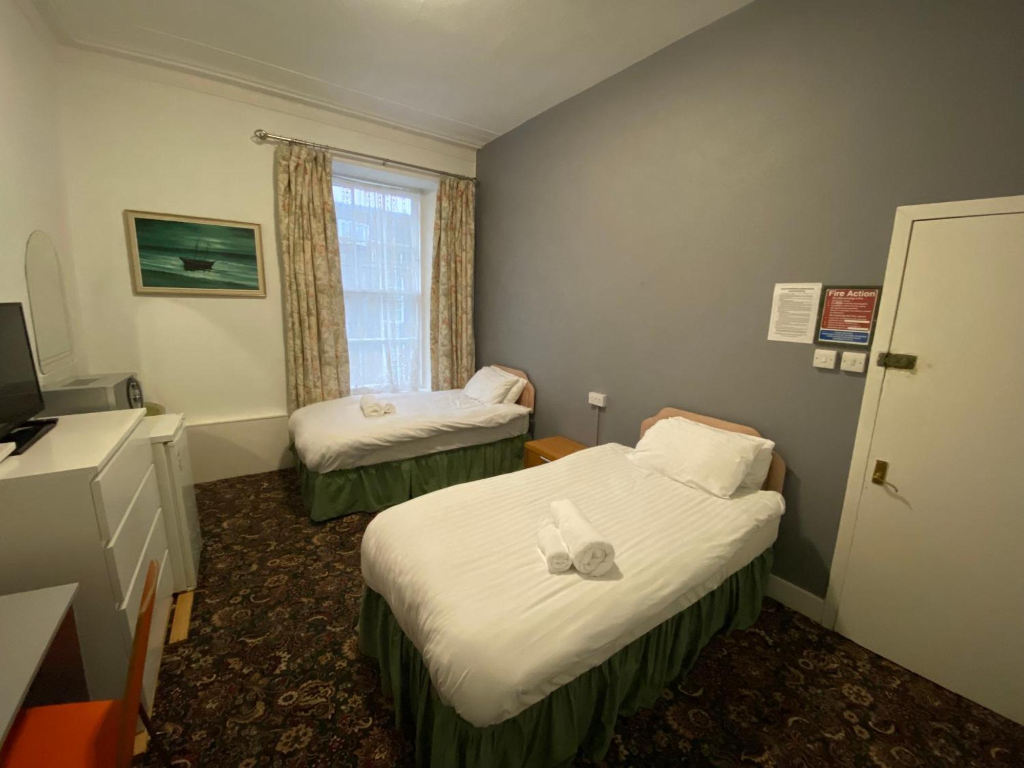 Aaran Central Guesthouse Aberdeen Eksteriør bilde
