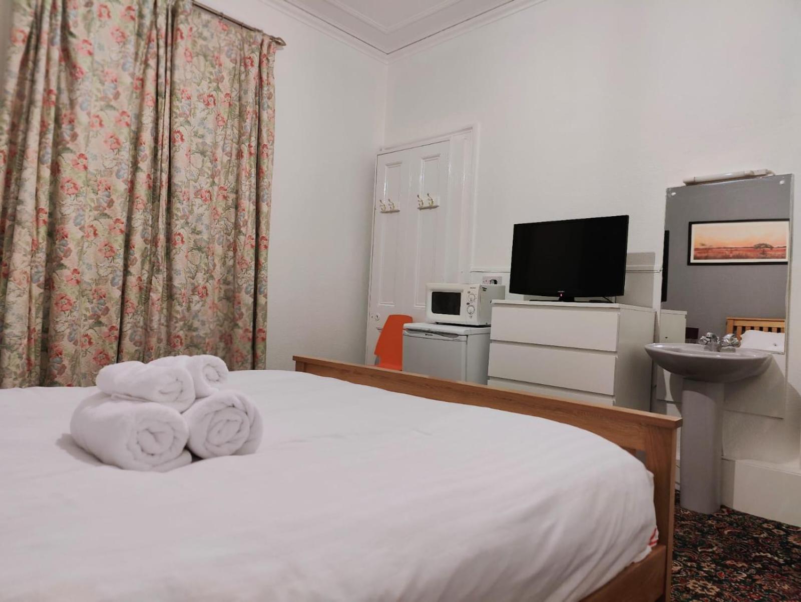 Aaran Central Guesthouse Aberdeen Eksteriør bilde