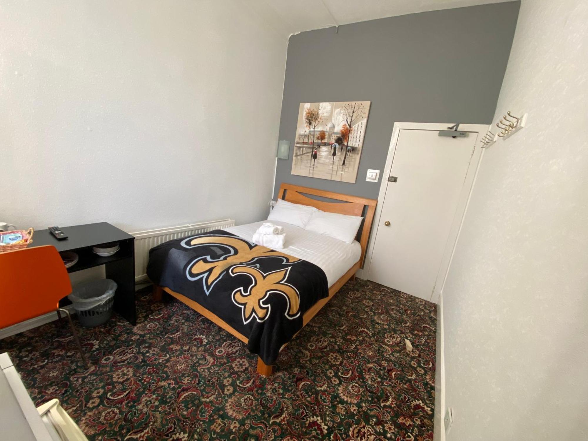 Aaran Central Guesthouse Aberdeen Eksteriør bilde