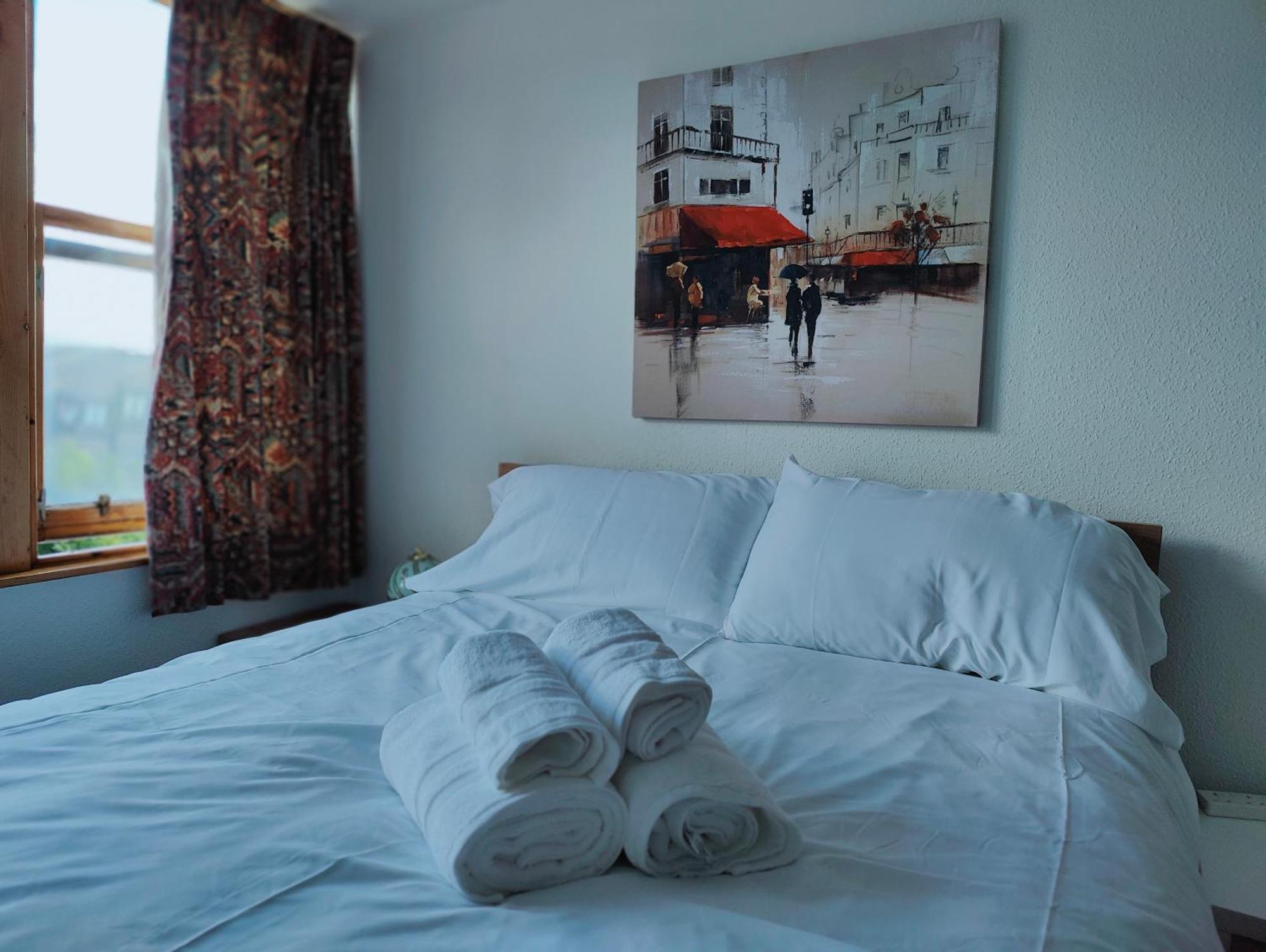 Aaran Central Guesthouse Aberdeen Eksteriør bilde
