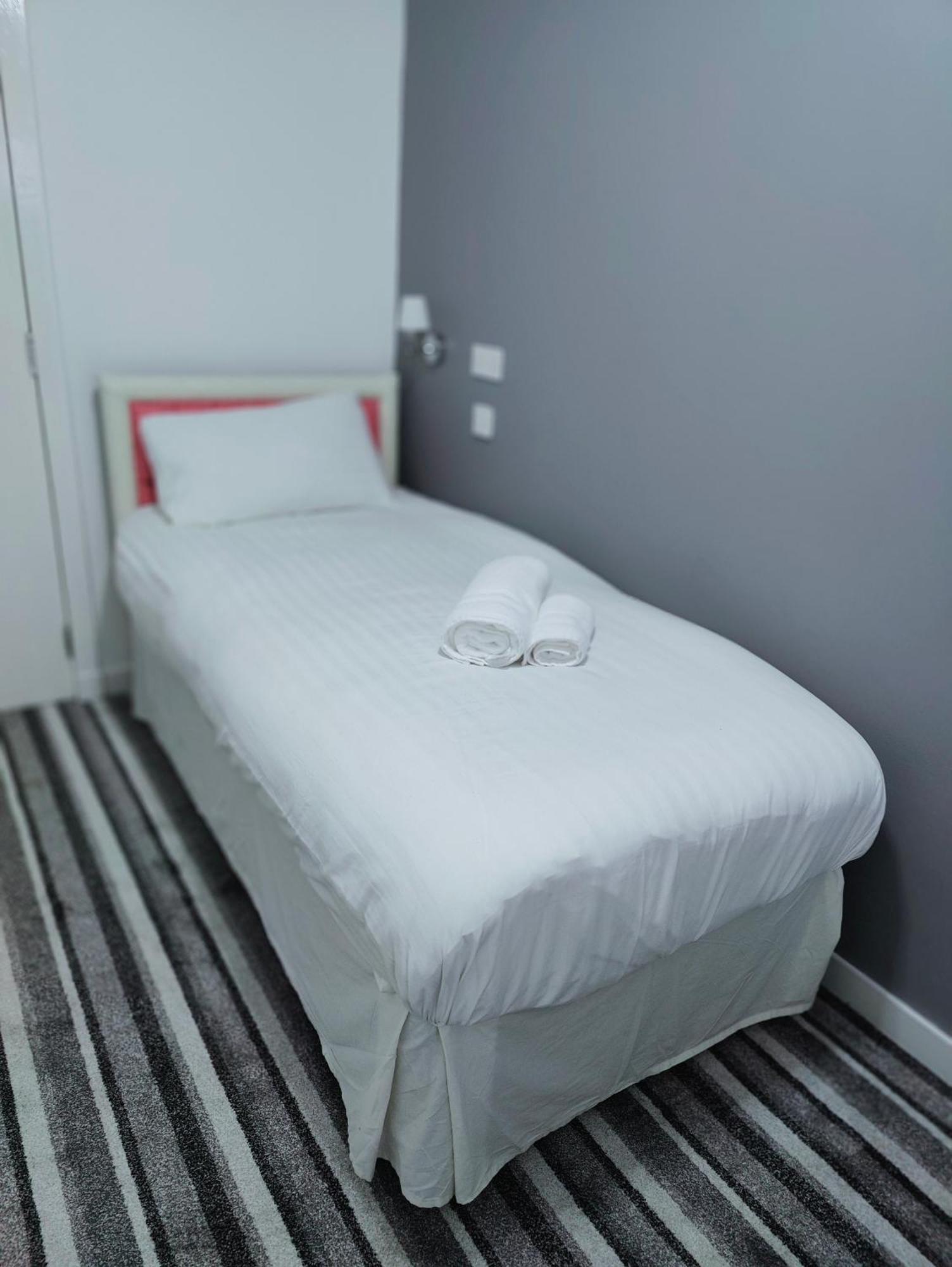 Aaran Central Guesthouse Aberdeen Eksteriør bilde
