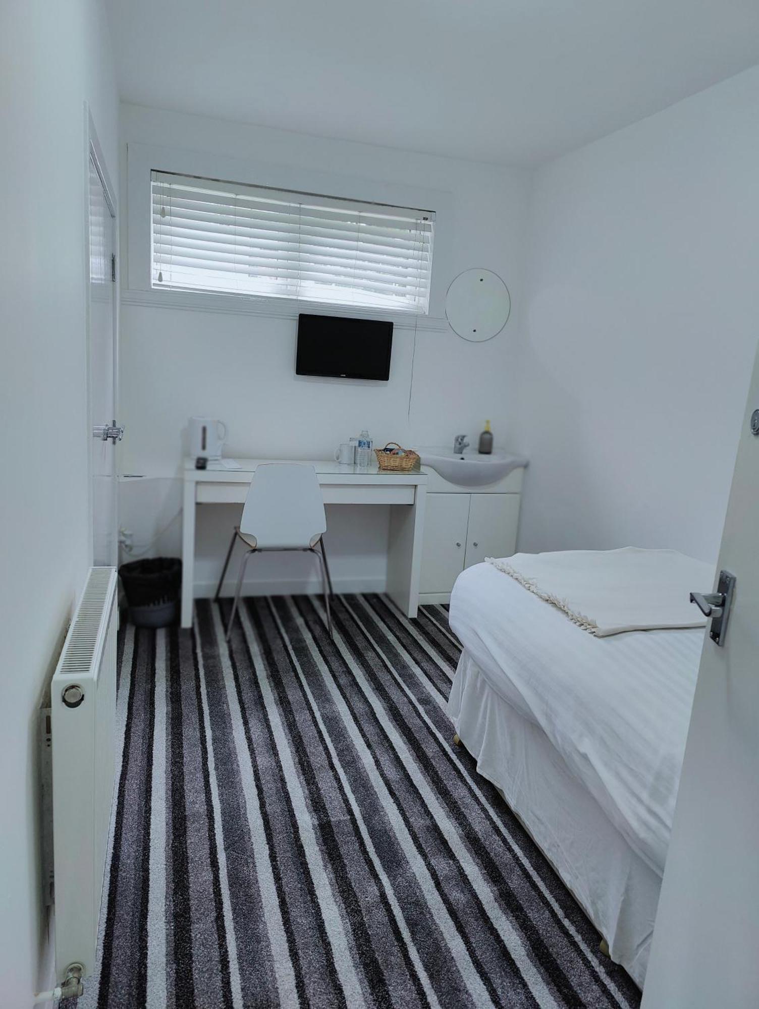 Aaran Central Guesthouse Aberdeen Eksteriør bilde